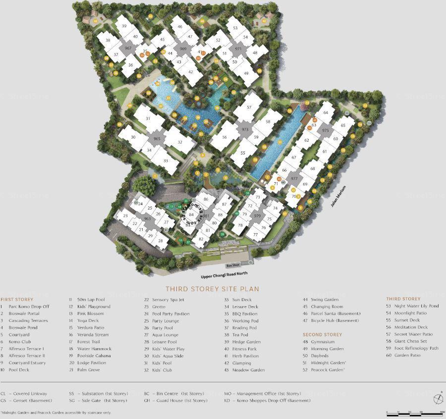 Parc Komo (D17), Apartment #1990162